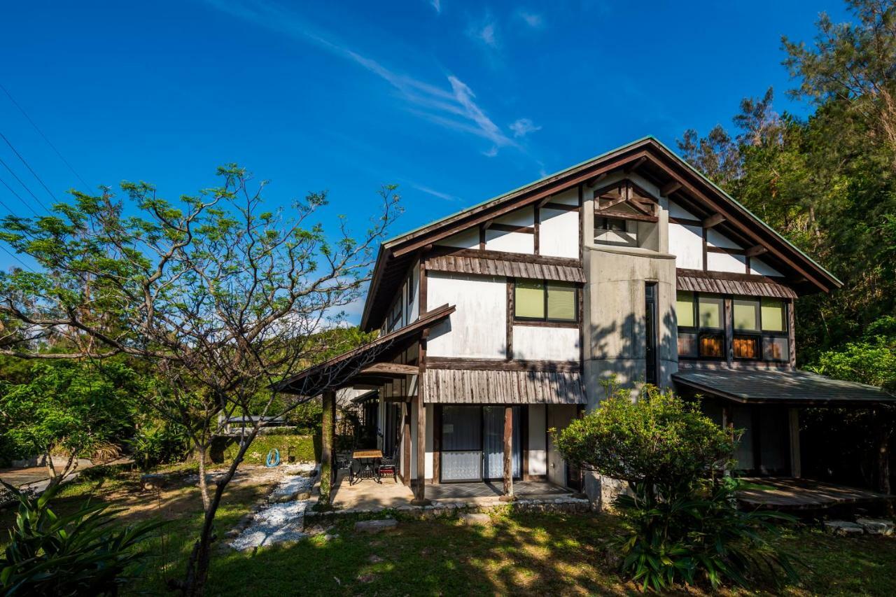 House-Uma Kensyukan -Seven Hotels And Resorts- Onna Exterior photo