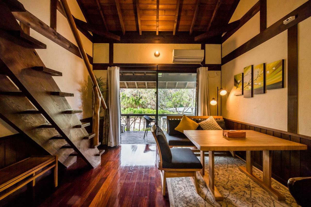 House-Uma Kensyukan -Seven Hotels And Resorts- Onna Exterior photo