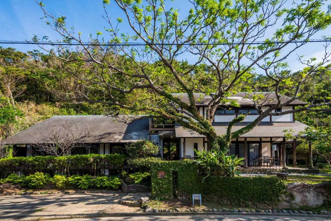 House-Uma Kensyukan -Seven Hotels And Resorts- Onna Exterior photo