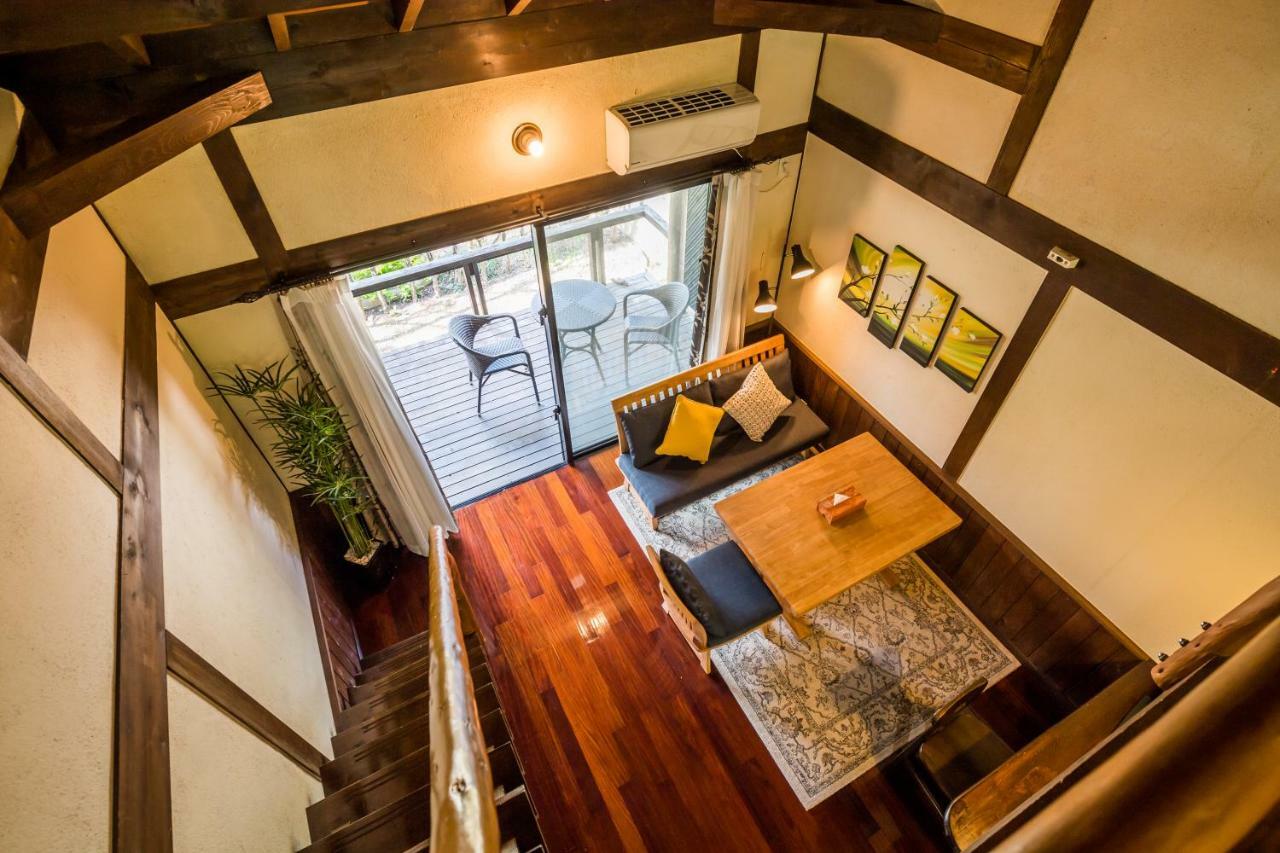 House-Uma Kensyukan -Seven Hotels And Resorts- Onna Exterior photo