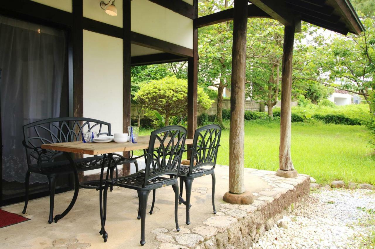 House-Uma Kensyukan -Seven Hotels And Resorts- Onna Exterior photo